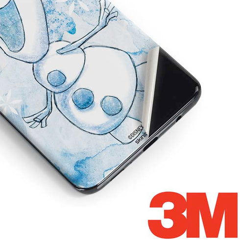 Disney Frozen Frozen Olaf Art Galaxy S9 Skin